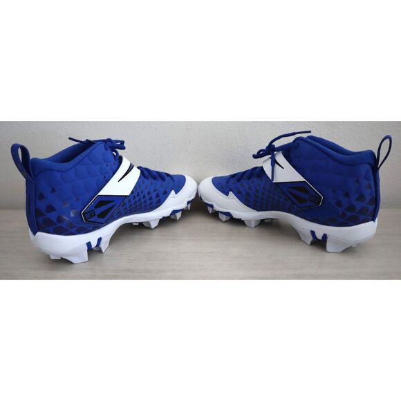 Nike AT3440-400 Men's Sz 8 Royal Blue Force Trout 6 Keystone Baseball Cleats - Picture 8 of 10